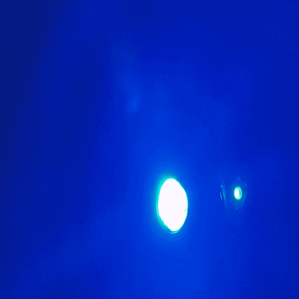 YOONMA Astrolicht - fantastische Sternehimmel LED Projektor
