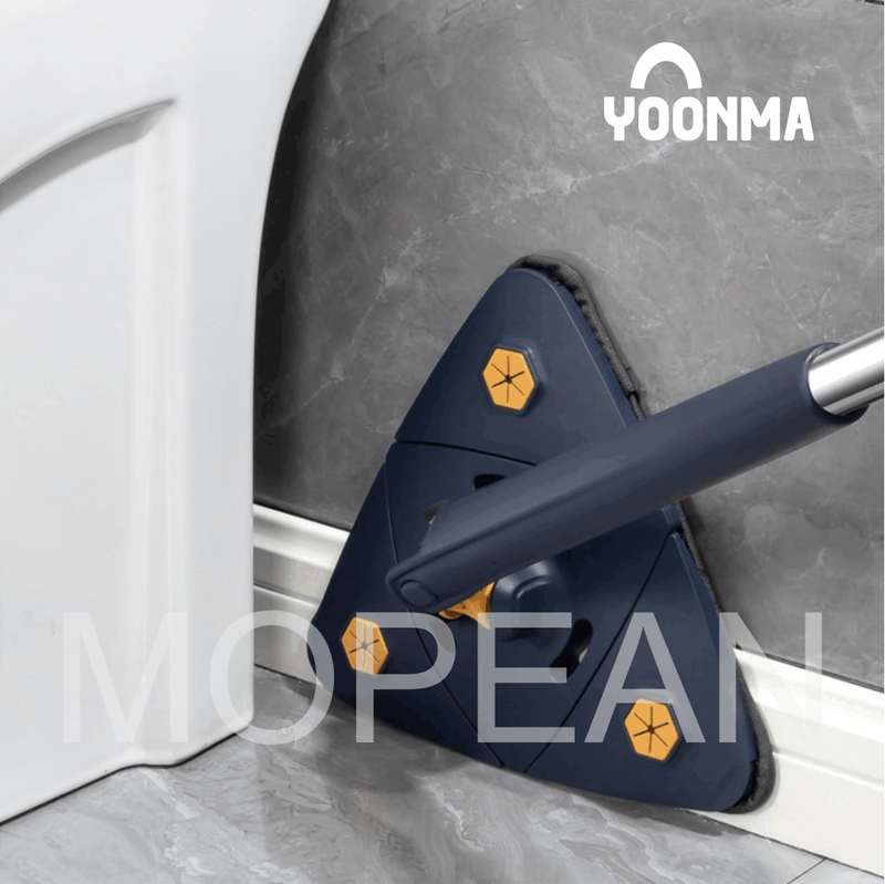 YOONMA Mopean - Perfekter Mopp erleichtert die Hausarbeit und entlastet Deinen Körper